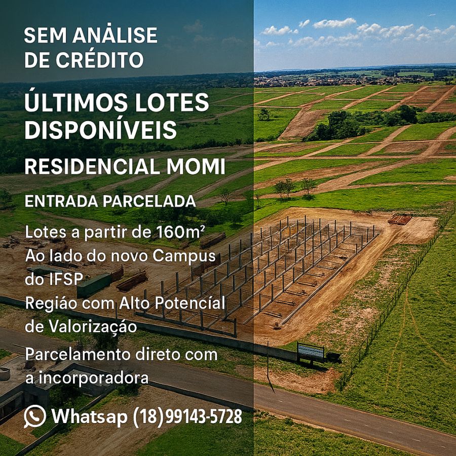 Terreno em Condomínio - Venda - Parque Imperial - Presidente Prudente - SP