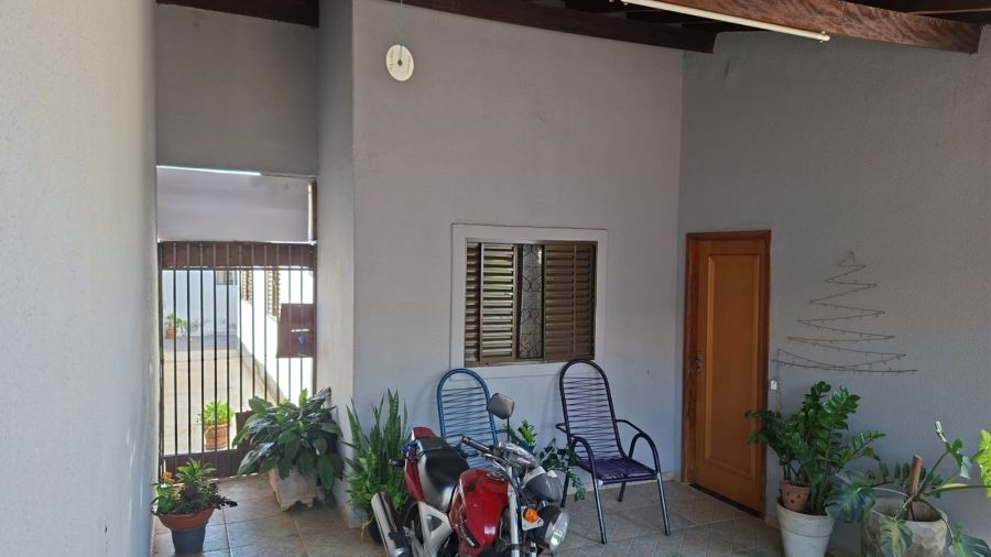Casa - Venda - Jardim Santa Paula - Presidente Prudente - SP