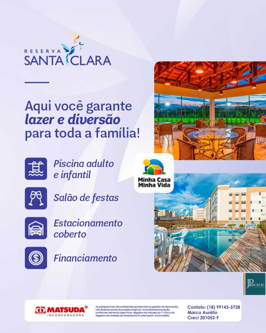 Apartamento - Venda - Jardim Maracanã - Presidente Prudente - SP