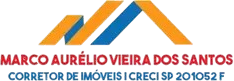 Marco Aurélio Vieira dos Santos - Corretor de imóveis